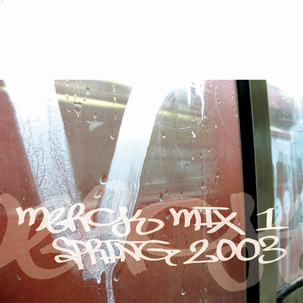 Mix: Terrahertz – Merck Mix 1 (Spring 2003)