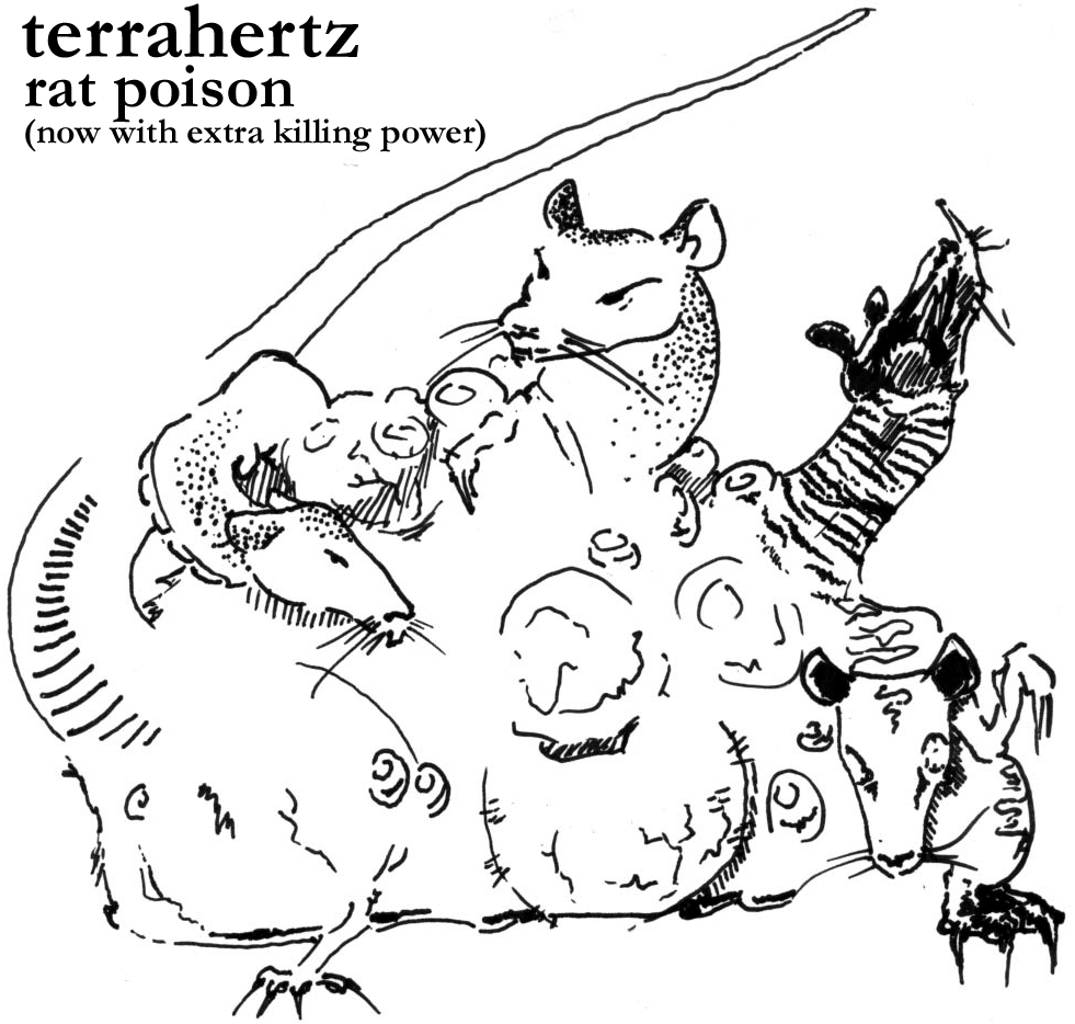 Mix: Terrahertz – Rat Poison (Now With Extra Killing Power)