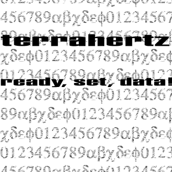 Mix: Terrahertz – Ready, Set, Data!