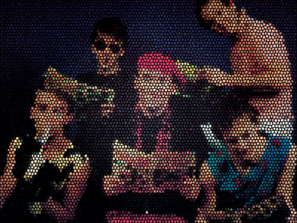 Mashup: Klute At Work – Overblitz